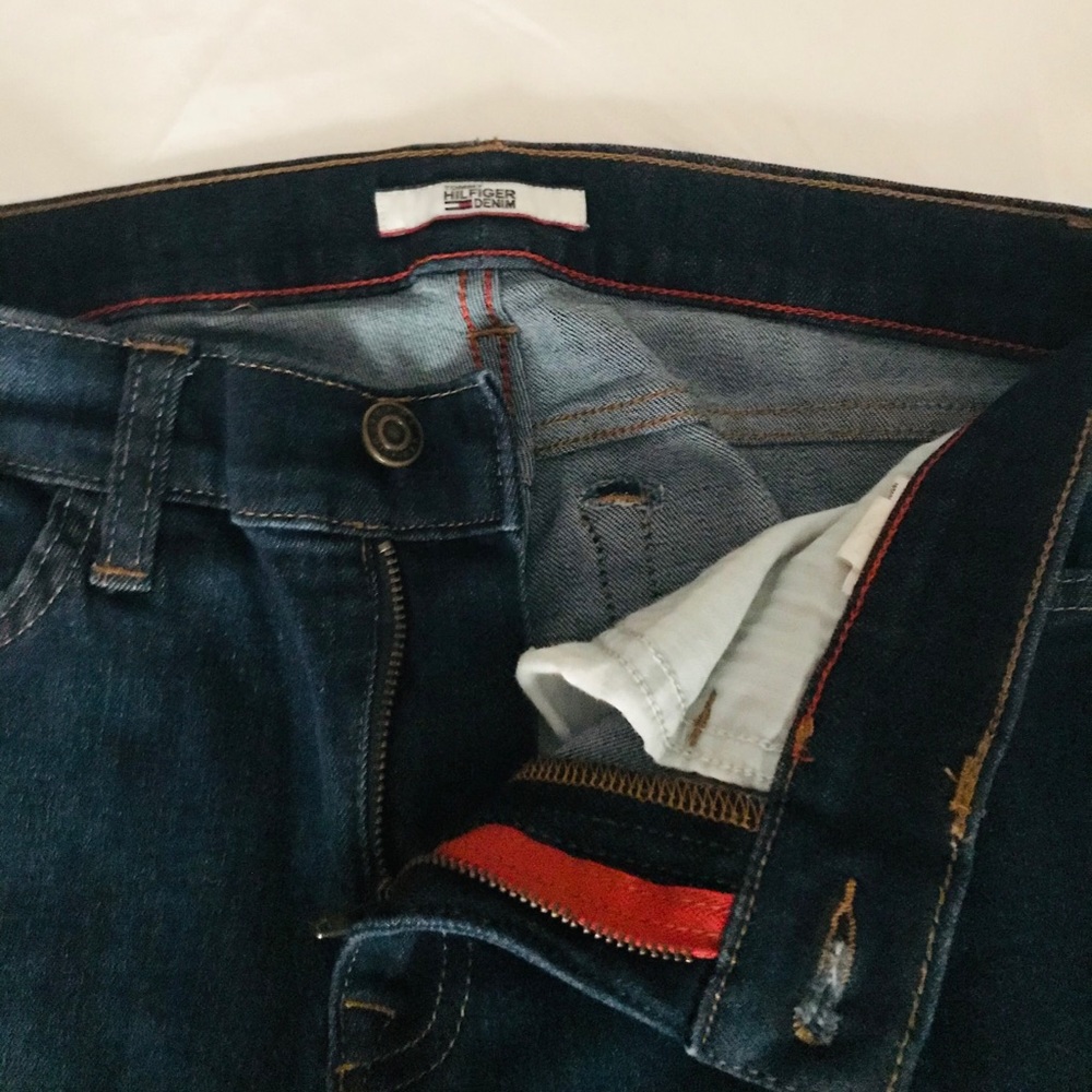 Tommy Hilfiger skinny fit denim / jeans
